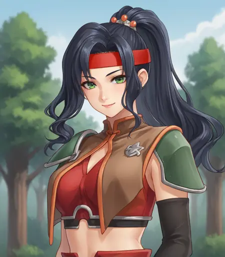 Carna / カルナ (Trails in the Sky / 空の軌跡)