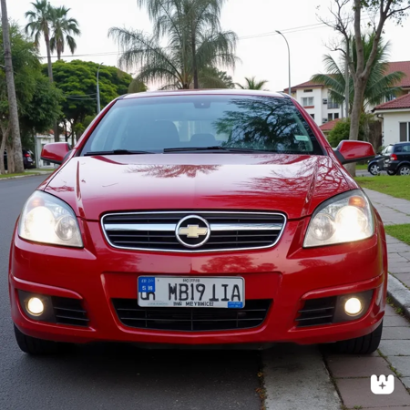 2005 Chevrolet Vectra Vectra