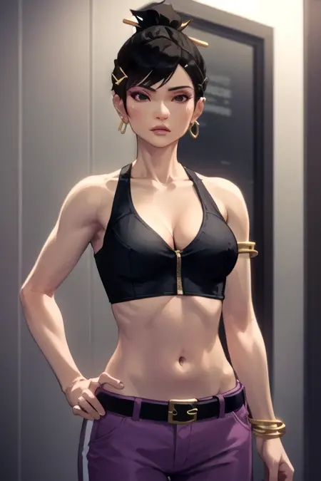 Lin (Saints Row)