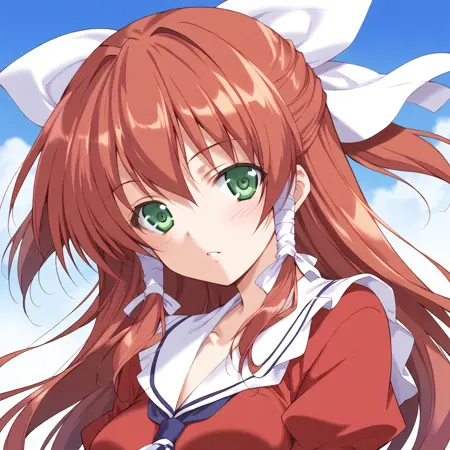 Yuuki Mikage (Cosplay Fetish Academy)