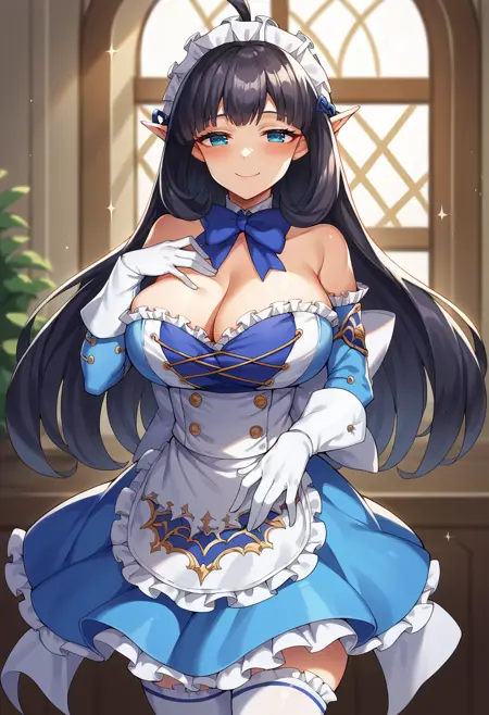 Mirianne | King's Raid (Character LoRA) [PonyXL]