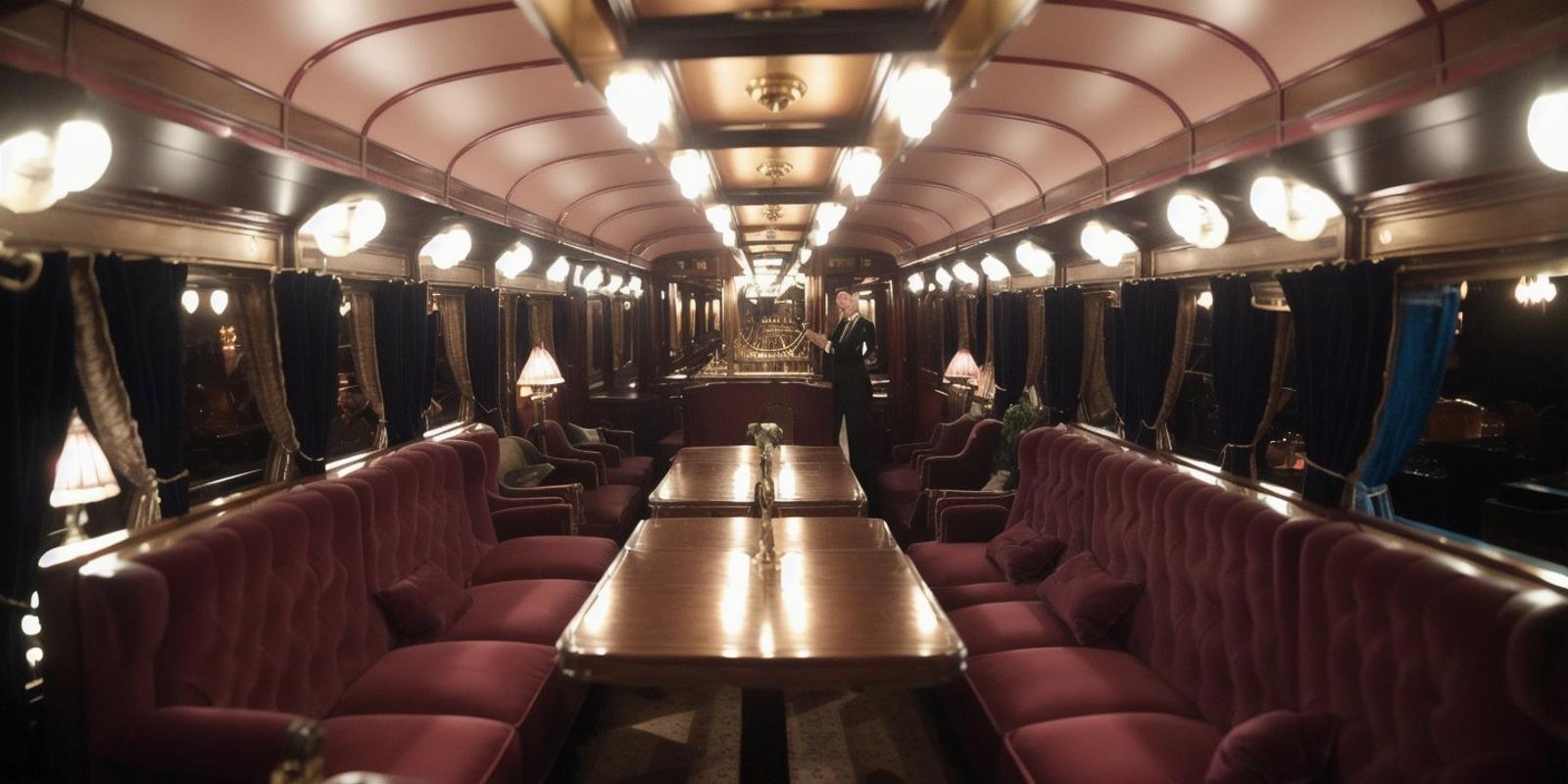 Orient express image by ainow