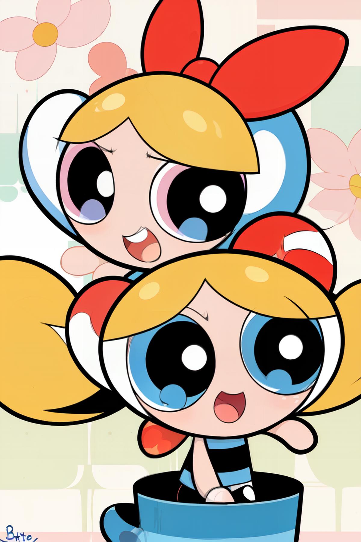 Powerpuff Girls image by kokurine