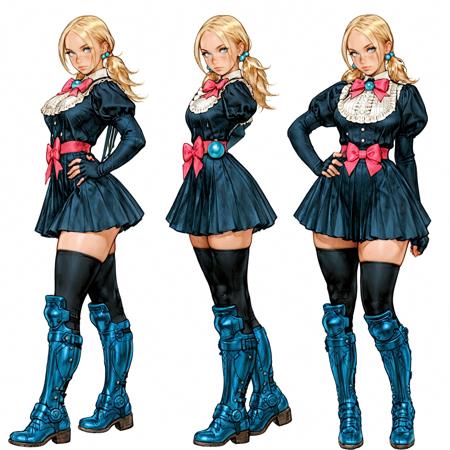 Capcom vs snk Pro Artwork - Kinu Version 2 V1