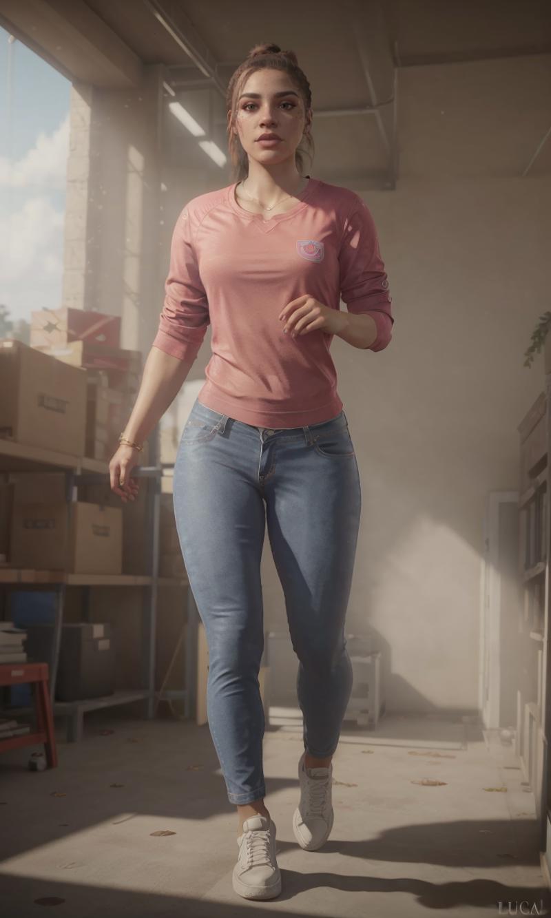 Lucia (Grand Theft Auto 6) image by Wolf_Systems