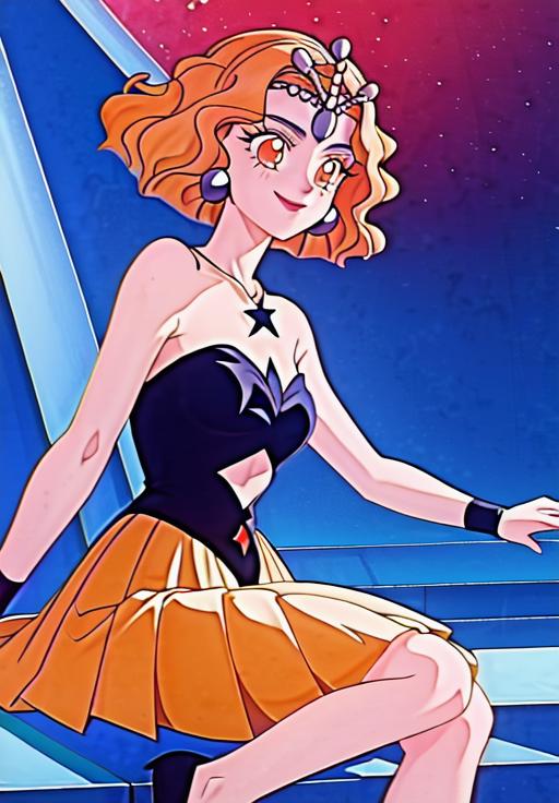 Sailor Moon - Villians - Characterpack image by AsaTyr