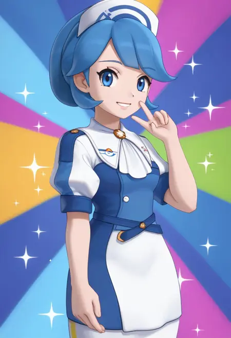 Tricia Trinnia Trista