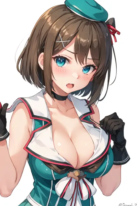 maya/摩耶/摩耶 (Kantai Collection)