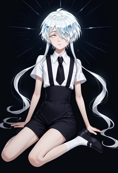 [Pony] Ghost Quartz (Houseki no kuni) V1
