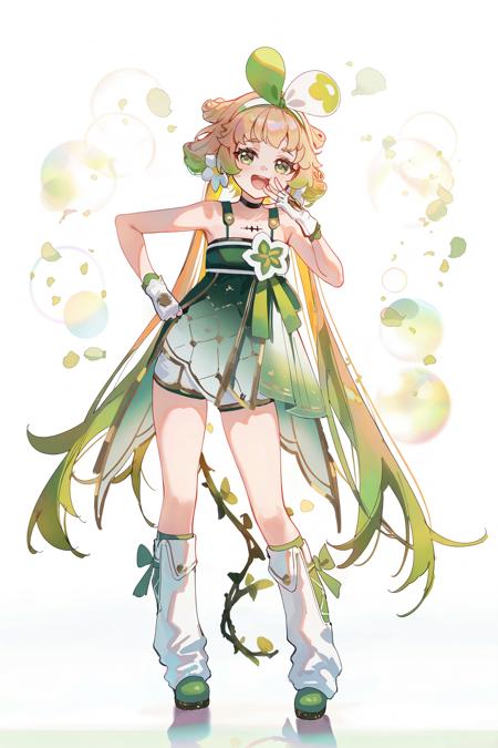 【鸣潮-Wuthering Waves】维里奈-Verina (SDXL | Pony | Noob | Artiwaifu | SD15) noob
