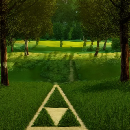 Cinematic hill, grass, and tree landscape , <lora:add_detail:0.8> <lora:add_saturation:0.8>