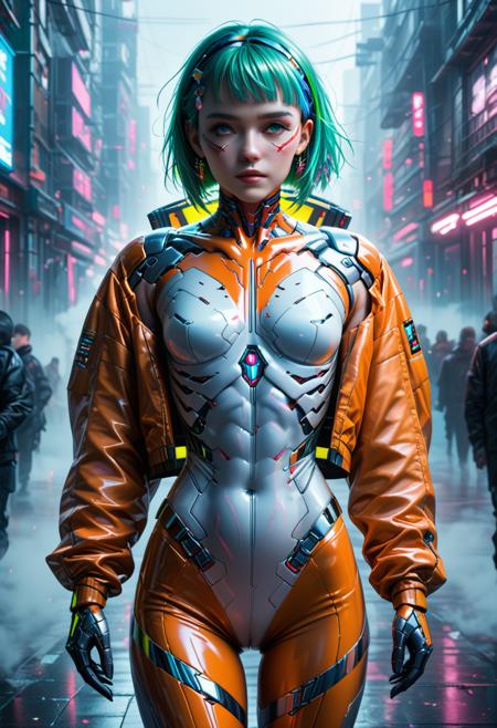 Stillsuit [Flux] [SDXL] Pony v1.32