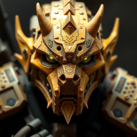 countershade face, heckler & koch, sandslash