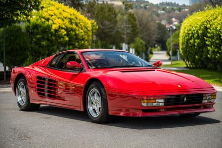 (masterpiece, best quality:1.2), ultra-detailed, EdobFTestarossa, (realistic:1.5), <lora:EdobFTestarossa_v1.0:1>