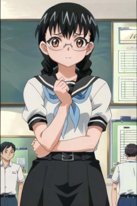 Izumi Yuka | Kenichi: The Mightiest Disciple | 史上最強の弟子ケンイチ v1.0