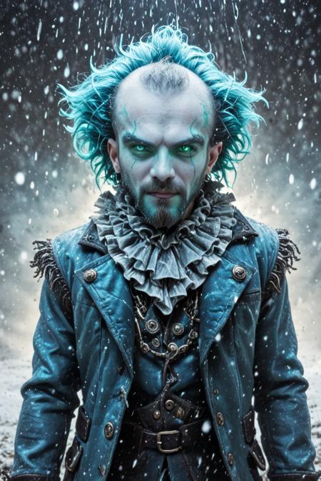 Digital Me Clown Sd.1.5 V1