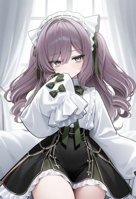 维托里奥·库尼贝尔蒂 RN Vittorio Cuniberti  | Azur Lane碧蓝航线