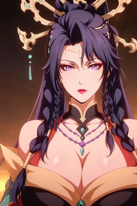 红尘女 / 周紫陌 | 一念永恒