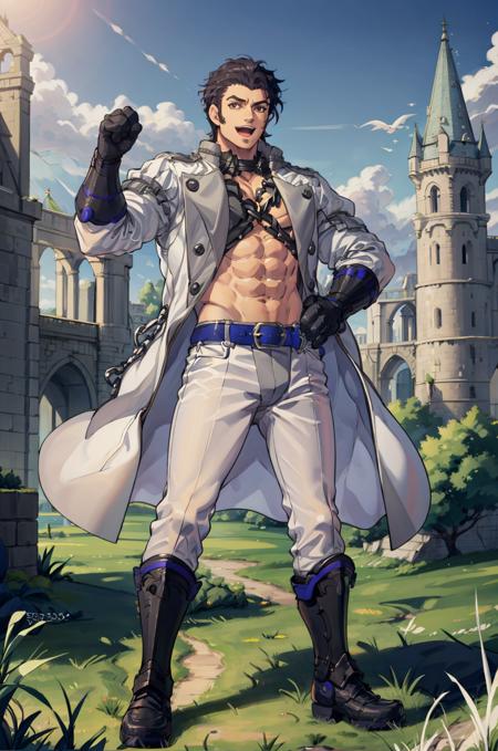 Balthus (Fire Emblem: Three Houses) v1.0