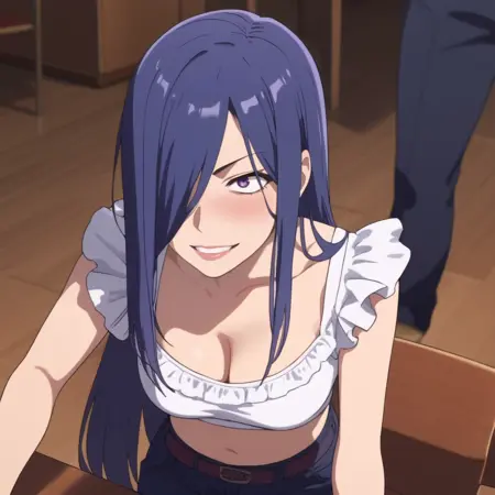 Morii - Akiba Maid War - 2 Outfits - Pony/SDXL