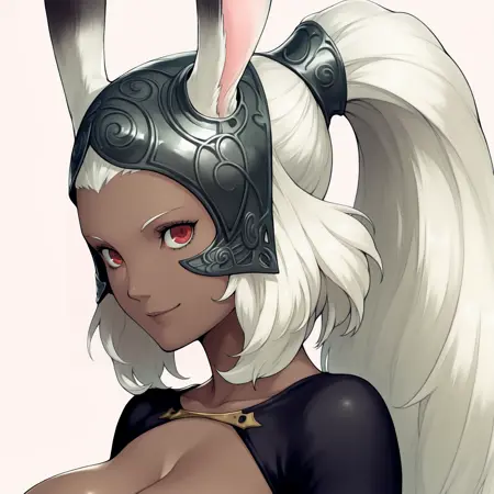 Metaphor: ReFantazio Portrait Style [Illustrious]