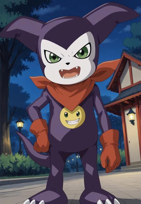 Impmon (Digimon Tamers) V1