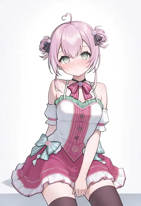 Spade Echo (from Hololive China) PD IL