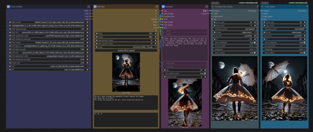 WAN2.2 SVI v2.0 Pro Simplicity - infinite prompt, separate prompt lengths v1.0
