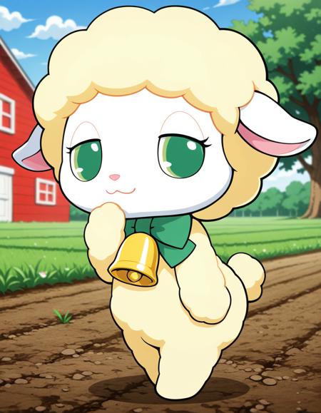 Flora(Jewelpet) v2.0 Illustrious