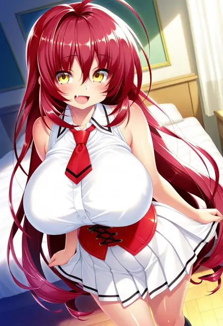 御子神 ハルルコ（Haruruko Mikogami）ロイヤルガーデン -乙女に恋する皇子の戯曲-（illustrious）