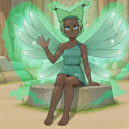 Muses From Krapopolis V1