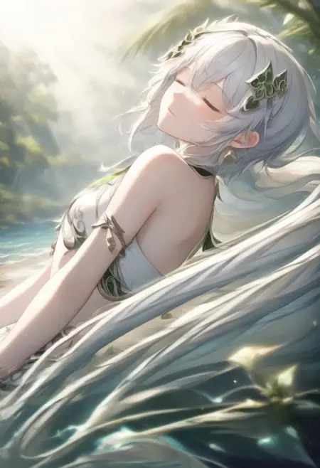 Nahida Aged Up Pony V1