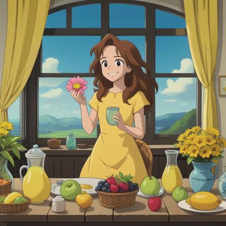 JNetz Style Capture:  Arrietty the Borrower v1.0