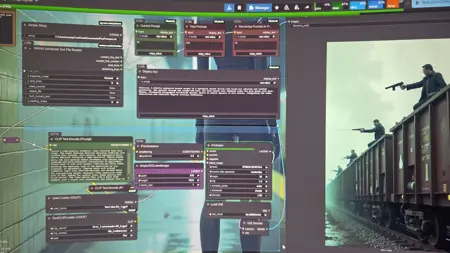 Rebels Flux Prompt Cycler