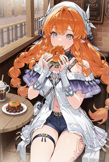 Sigrika (Wuthering Waves)