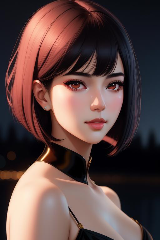 AI model image by Patchmonk