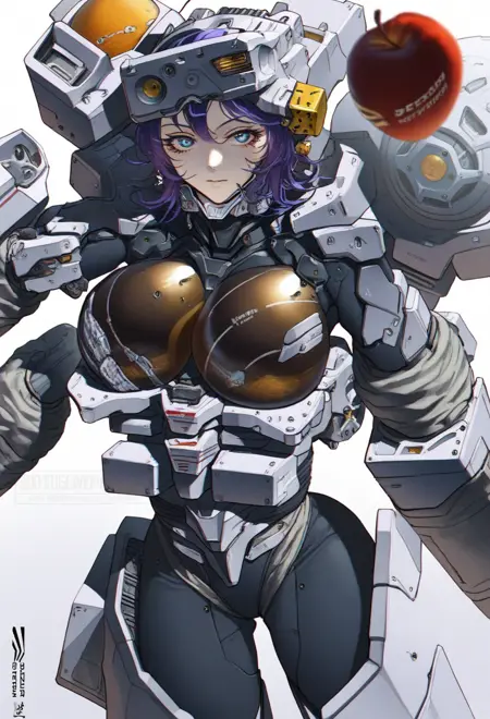 dazzur style LoRA for Illustrious