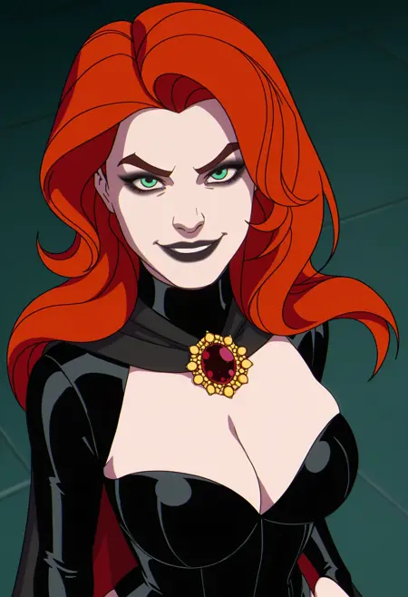 Goblin Queen (Jean Grey) - X-Men '97 (Marvel Comics) [Illustrious]