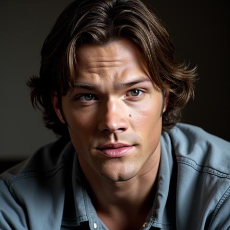 Padalecki a.k.a. Sam Winchester (Supernatural Fanfiction) FLUX v1.0
