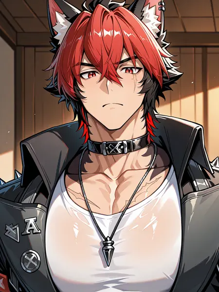 Komano Manato - Zenless Zone Zero