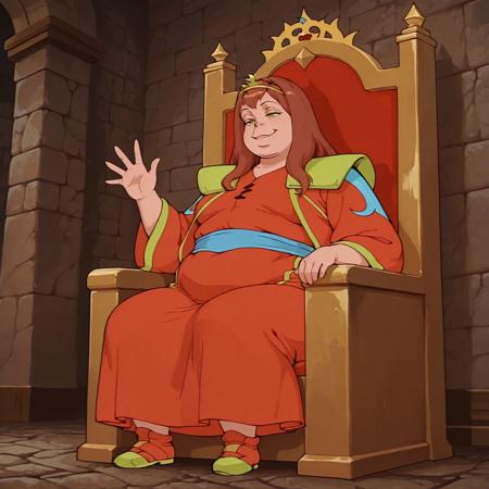 Jenna pirates of dark water V1