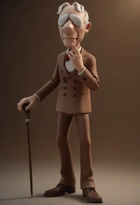 Professor Pickle - Sonic Unleashed