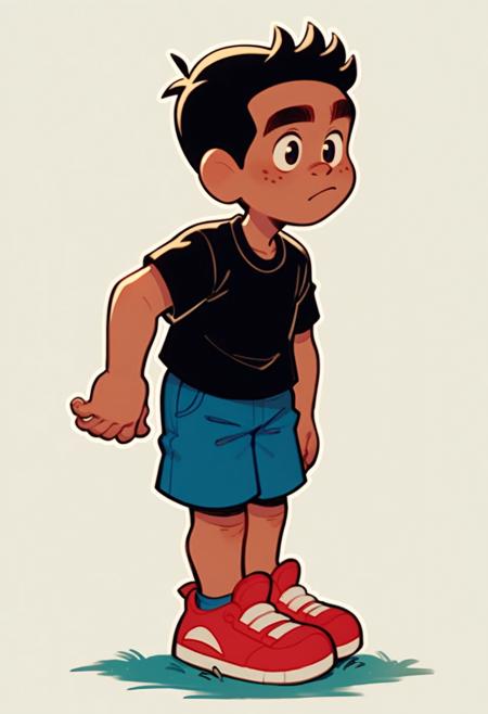 Marcelino (Turma Da Monica/Monica's Gang) Pony V2