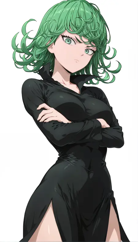 [ILXL + PDXL] Tatsumaki (タツマキ) | One Punch Man