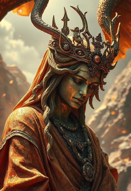 Oracles.
FHD, Rich in details, masterpiece.