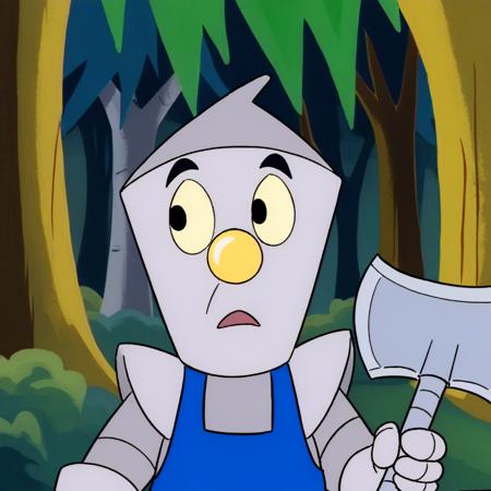Tin Boy (The Oz Kids) V1