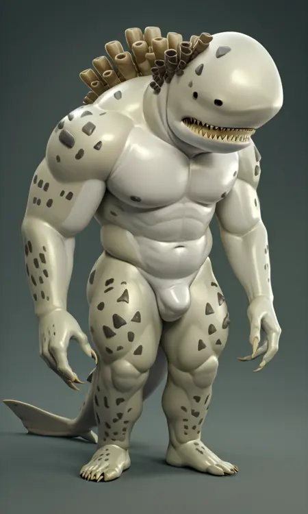 Megalodaunt (Deepwoken)