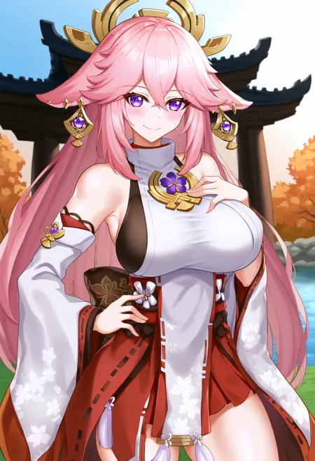 Nez-Box Style (Pony XL)