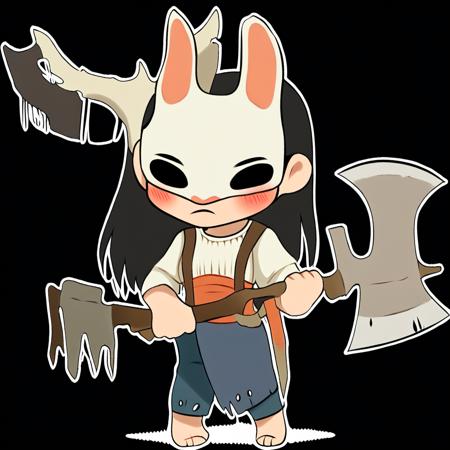 Huntress (DBD) Pony V1