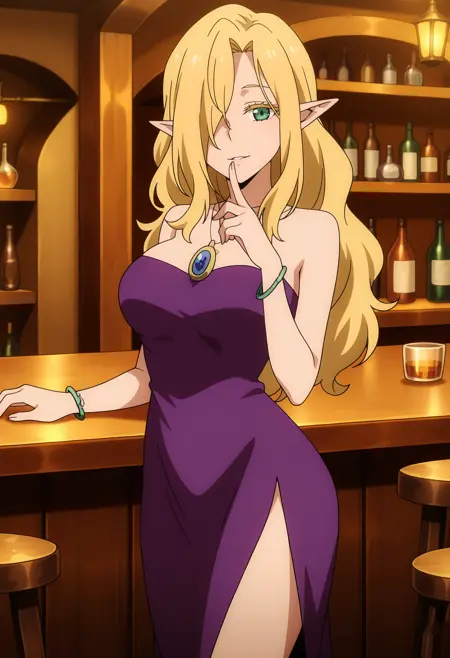 Dwargon Elf 3 | Illustrious | TenSura: Tensei shitara Slime Datta Ken